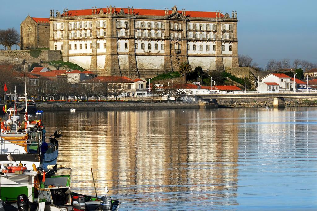 Oporto Guest Vila Do Conde River & Sea Exterior photo