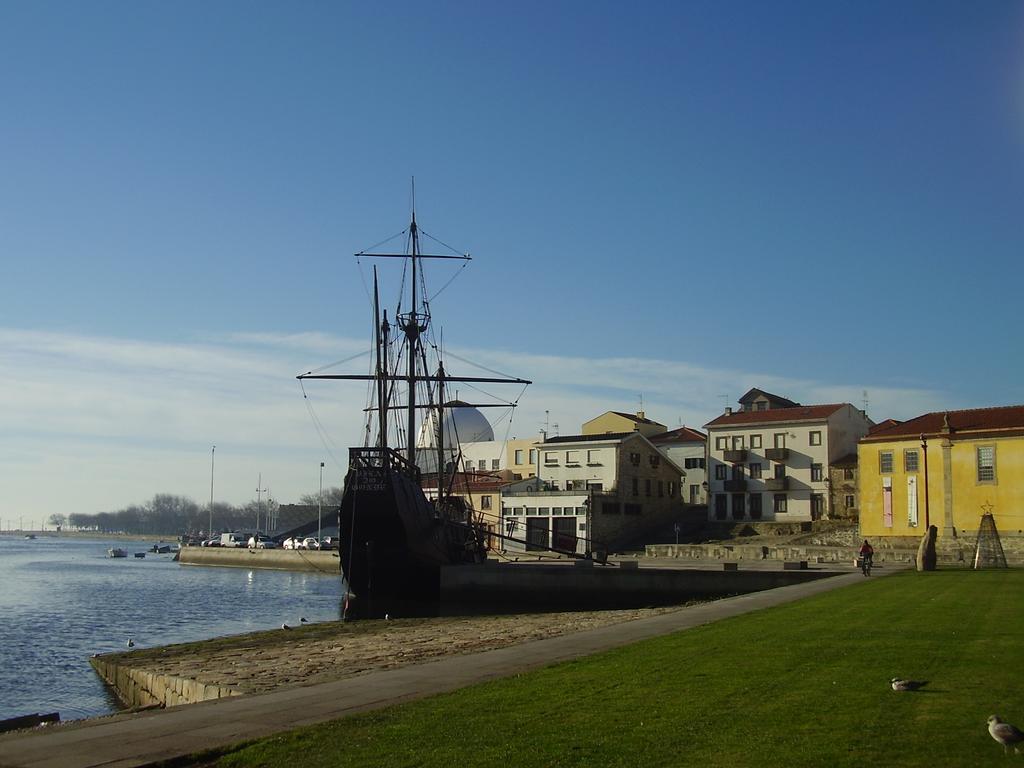 Oporto Guest Vila Do Conde River & Sea Exterior photo